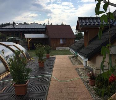 Bridlicna Villa | Vila v Jesenikach