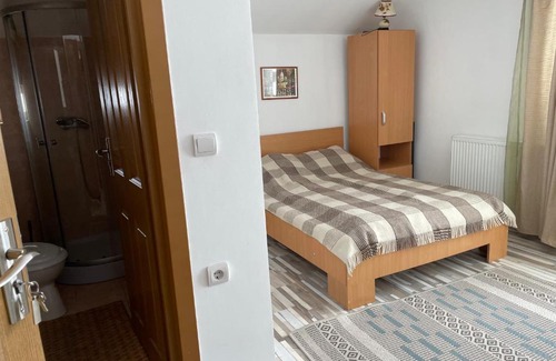 Paltinis Cabin | Vila Verde Păltiniș