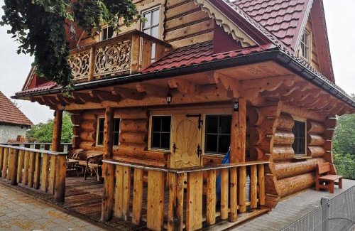 Podcetrtek Ski Chalet | Vila Vilinka & Vila Native Vilinija resort Village