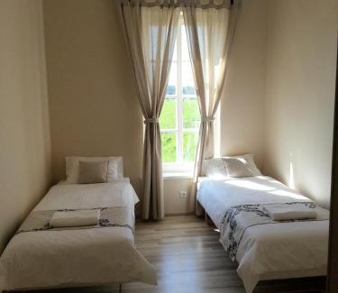 Vilnius County Hotel | Vila Vynuogyne
