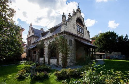 Podebrady House | Vila Walter & Son