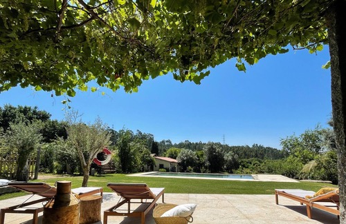 Ponte de Lima Cottage | Vilar de Rei House - Peace and flavors of the countryside