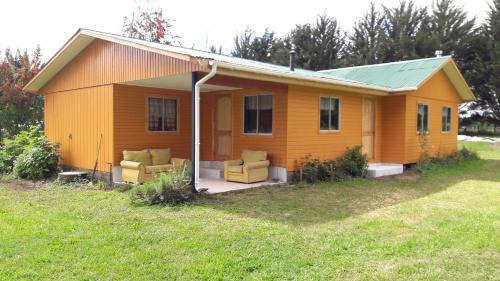 Vilcun House | Vilcún, cabaña 100 mt2, a 38 k del Volcán Llaima