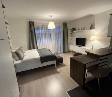 Corvin negyed Apartment | ViLeo50 Apartment