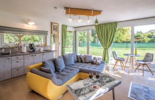 Novy Saldorf-Sedlesovice Villa | Vilka u Dyje