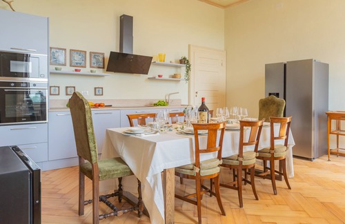 San Fermo della Battaglia Apartment | Villa Cardinal Ciceri - Glicine Apartment