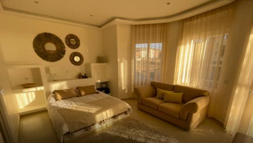 Imsouane Villa | Villa à 2 pas de la plage - 4 chambres