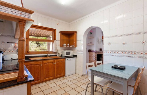 Campos House | Villa 1.5 km from Es Trenc beach. Swimming pool. Bicycles. Playground.
