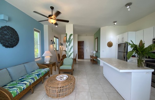 Stella Villa | Villa 1 at Casa Aguas Azules - 2-Bedroom Beachfront Villa with Pool