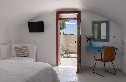 Pyrgos Villa | Villa ∙ 1 bedroom ∙ 2 guests