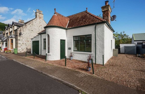 Drumnadrochit Villa | Villa ∙ 1 bedroom ∙ 2 guests