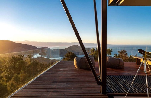 Whangamoa Villa | Villa ∙ 1 bedroom ∙ 4 guests