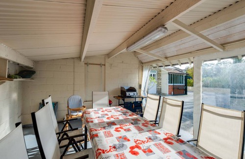 Bayeux Villa | Villa ∙ 1 bedroom ∙ 10 guests