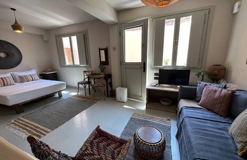 Finikia Villa | Villa ∙ 1 bedroom ∙ 2 guests
