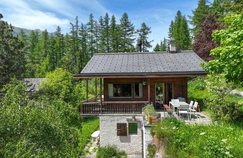 Zinal Villa | Villa ∙ 1 bedroom ∙ 6 guests