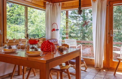 Zinal Villa | Villa ∙ 1 bedroom ∙ 6 guests