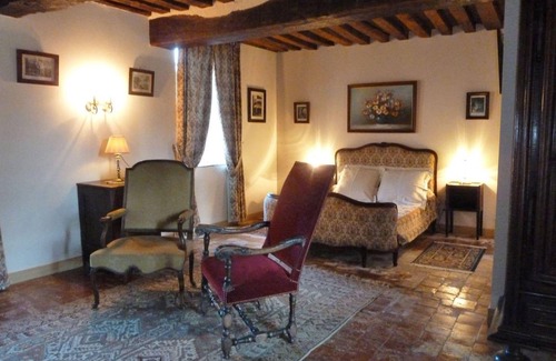 Chateau-sur-Allier Villa | Villa ∙ 1 bedroom ∙ 2 guests