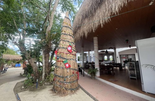 Sipalay Villa | Villa 1- Non-AC; Beachfront