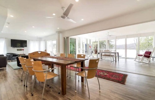 Frontenac Villa | Villa ∙ 10 bedrooms ∙ 24 guests