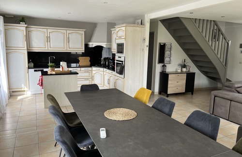 Maillot Villa | Villa 12 people swimming pool and indoor spa
