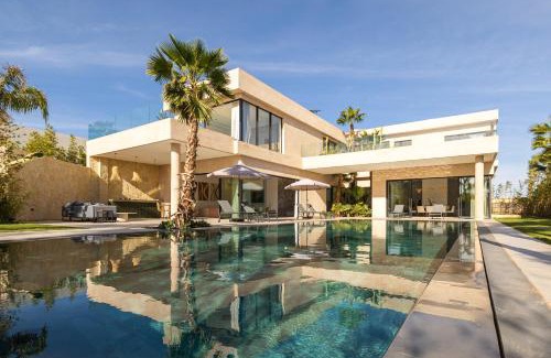 Marrakech Villa | Villa 150 - Amelkis 2 avec piscine chauffée