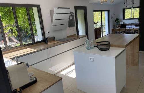 Quartier des Boucholeurs House | VILLA 180m2 BRIGHT 100M Ocean