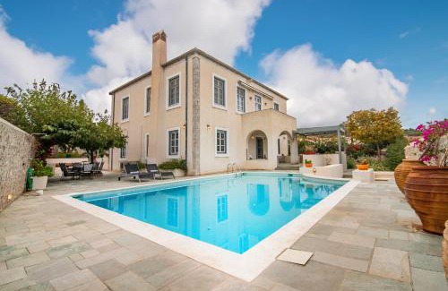Spetses Apartment | Villa 1853, Spetses Ground Floor