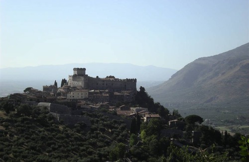 Sermoneta Villa | Villa ∙ 2 bedrooms ∙ 5 guests