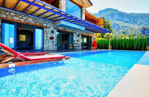 Faralya Villa | Villa ∙ 2 bedrooms ∙ 4 guests