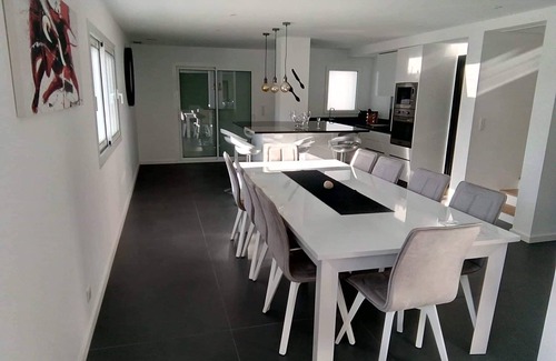 Labruge Villa | Villa 200m² with swimming pool 150m from the beach 10 minutes from Porto