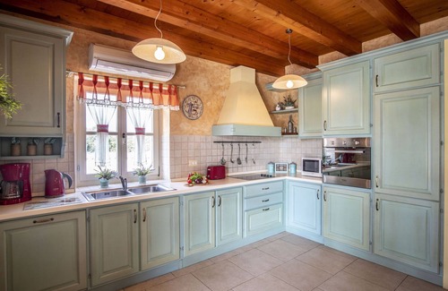 Pavicini Villa | Villa 2181/55885 (Istria - Marcana), 2000m from the beach