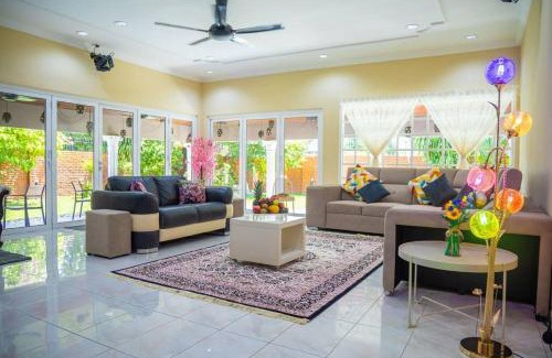 Petaling Jaya Villa | Villa 23 - 4B/4B/PrivatePool/BBQ