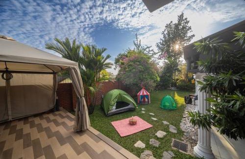 Petaling Jaya Villa | Villa 23 - 4B/4B/PrivatePool/BBQ