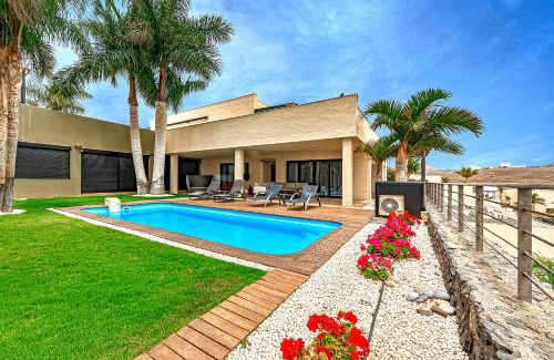 El Madronal Villa | Villa 23 Caldera Del Rey near Siam Park