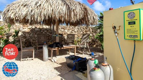 Playa Villa | Villa 23 Relax & Dive Resort Bonaire Village