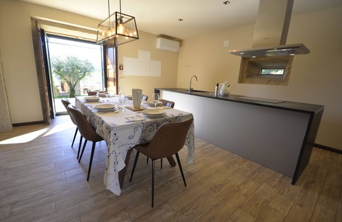 Cossourado Villa | Villa 290 Luxurious Reconverted Farmhouses w/Pool
