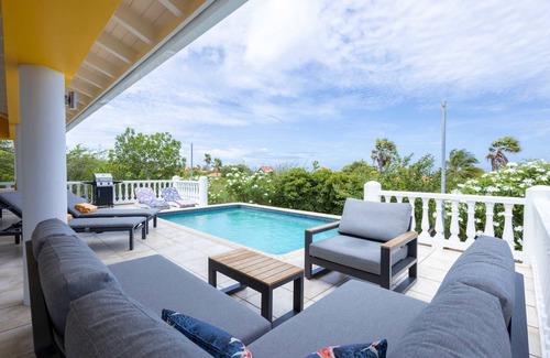 St. Marie Villa | Villa ∙ 3 bedrooms ∙ 6 guests