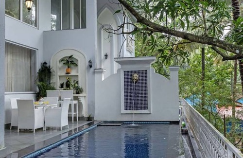 Nagoa Villa | Villa ∙ 3 bedrooms ∙ 10 guests