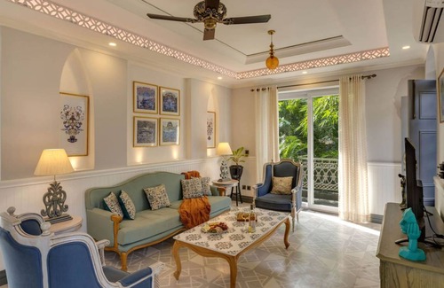 Nagoa Villa | Villa ∙ 3 bedrooms ∙ 10 guests