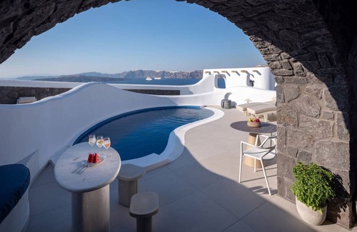 Akrotiri Villa | Villa ∙ 3 bedrooms ∙ 6 guests