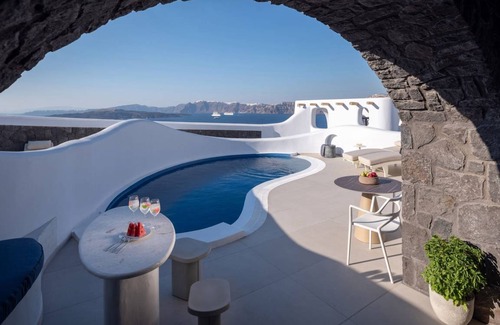 Akrotiri Villa | Villa ∙ 3 bedrooms ∙ 6 guests