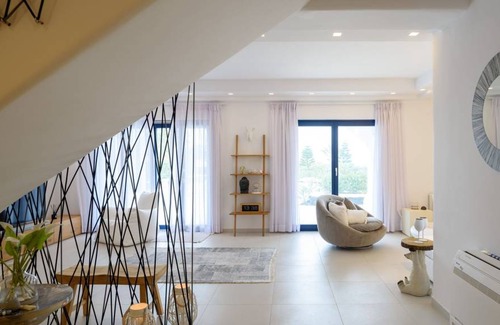 Exo Gialos Villa | Villa ∙ 3 bedrooms ∙ 6 guests