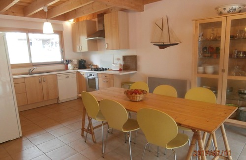 Carcans Plage Villa | VILLA 300m FROM THE OCEAN, CLOSE TO MAUBUISSON LAKE, FACING THE FOREST
