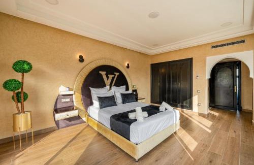 Malabata Villa | villa 31 de luxe avec Piscine hot gamme