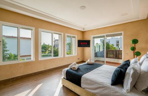 Malabata Villa | villa 31 de luxe avec Piscine hot gamme