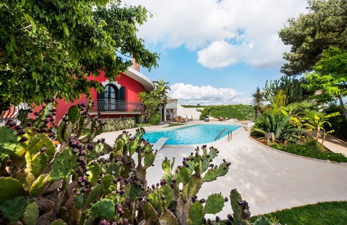 Mazara del Vallo Villa | Villa ∙ 4 bedrooms ∙ 8 guests
