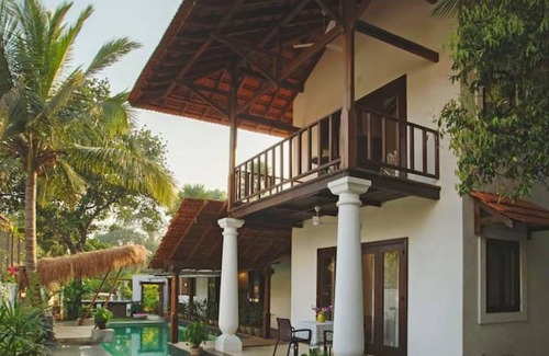 Siolim Villa | Villa ∙ 4 bedrooms ∙ 10 guests