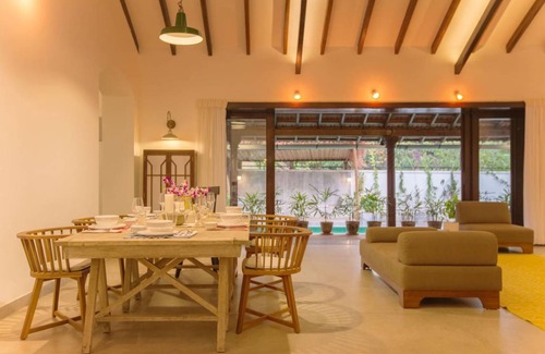 Siolim Villa | Villa ∙ 4 bedrooms ∙ 10 guests