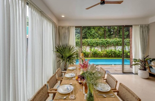 Nerul Villa | Villa ∙ 4 bedrooms ∙ 10 guests