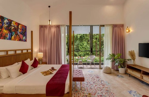 Nerul Villa | Villa ∙ 4 bedrooms ∙ 10 guests